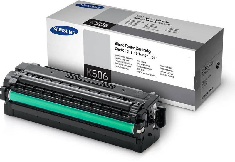 Toner SAMSUNG CLT-506L Noir
