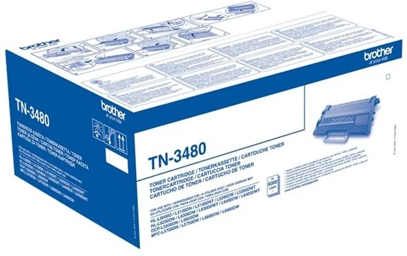 Toner BROTHER TN-3480