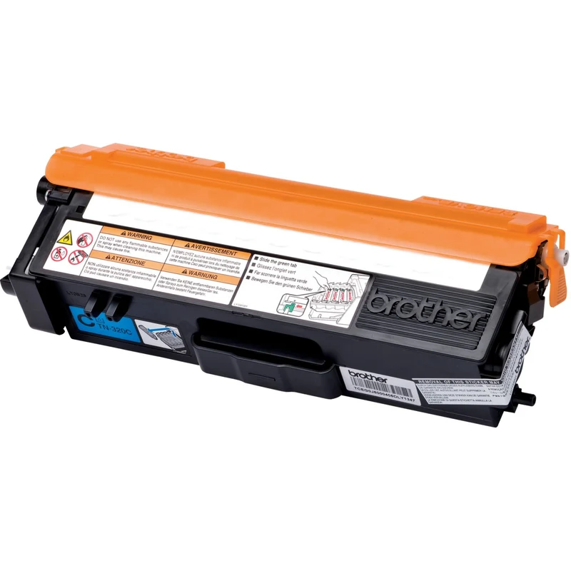 Toner BROTHER TN320C Cyan