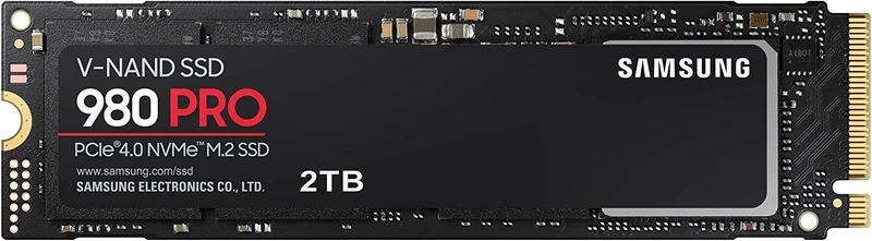Disque dur SSD interne SAMSUNG 980 PRO 2 To