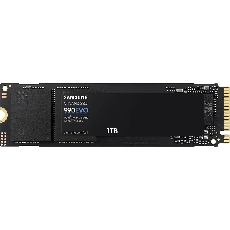 Disque dur SSD interne SAMSUNG 990 EVO 2 To