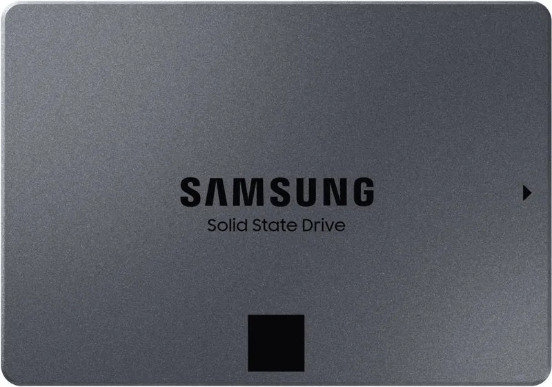 Disque dur SSD interne SAMSUNG 870 QVO 1To