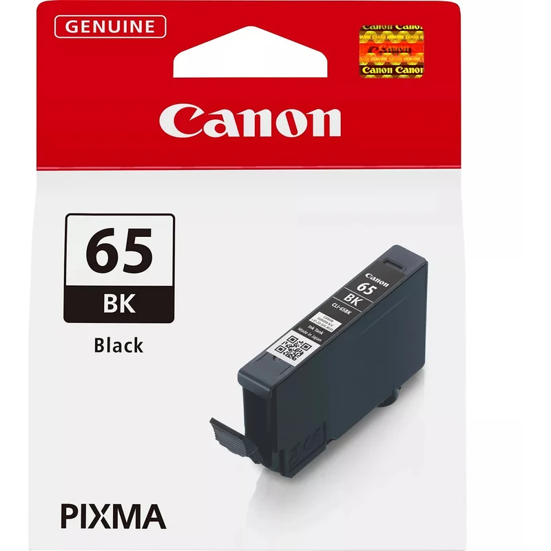 Cartouche d'encre CANON CLI-65 noire