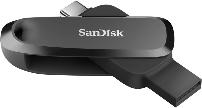 Clé USB SANDISK 512Go Phone Drive Type-C Type-A