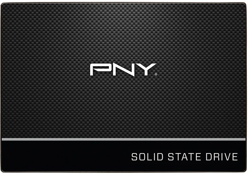 Disque dur SSD interne PNY 2To CS900 SATA 2'5