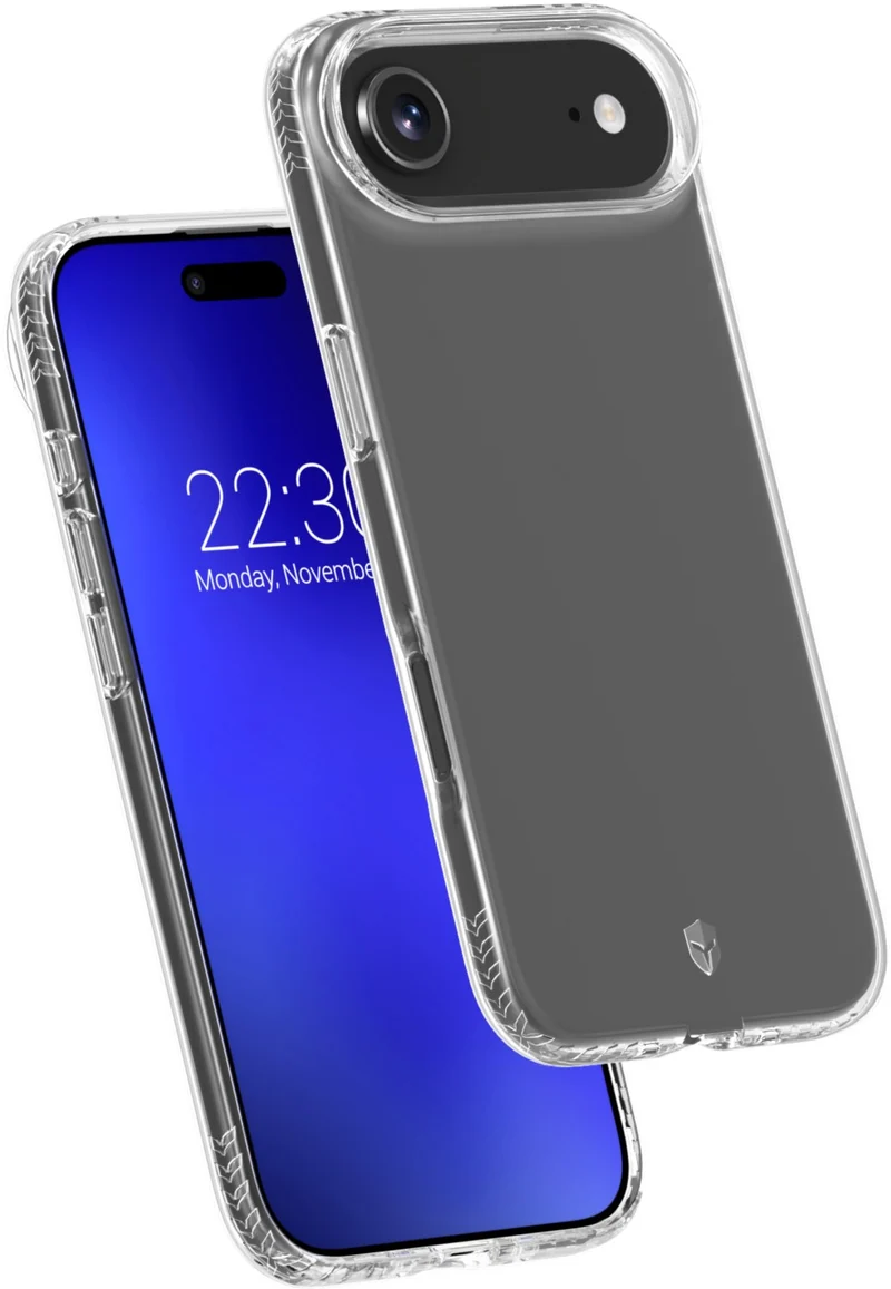 Coque FORCE CASE iPhone Air Pulse transparente