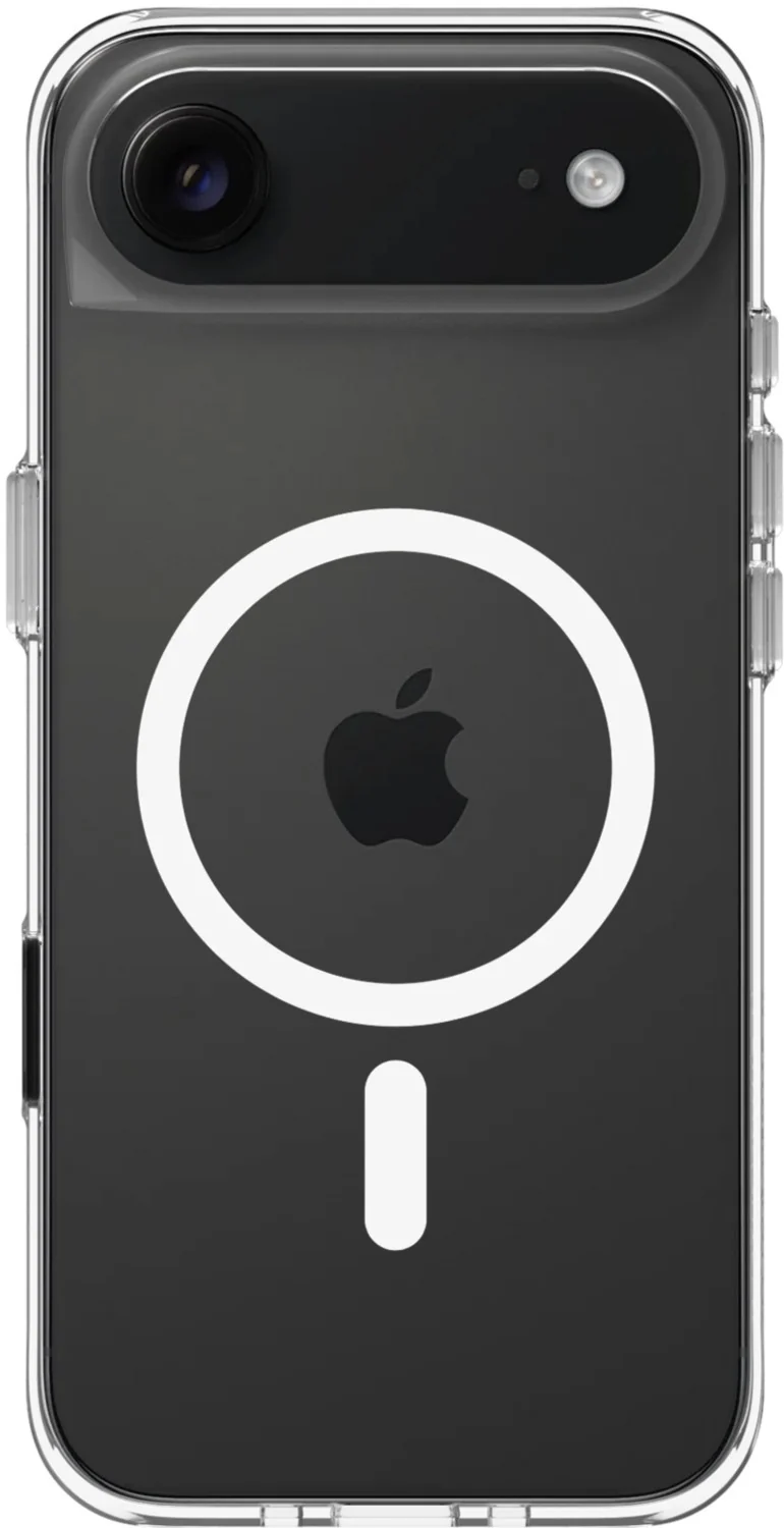 Coque RHINOSHIELD iPhone Air Clear case MagSafe