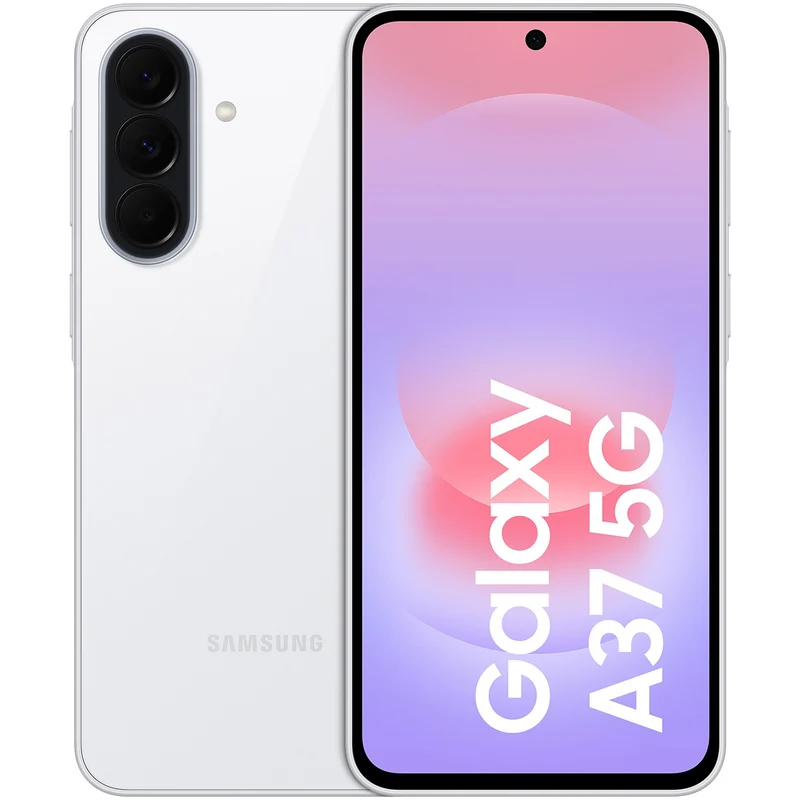 Smartphone SAMSUNG Galaxy A37 256Go Blanc 5G