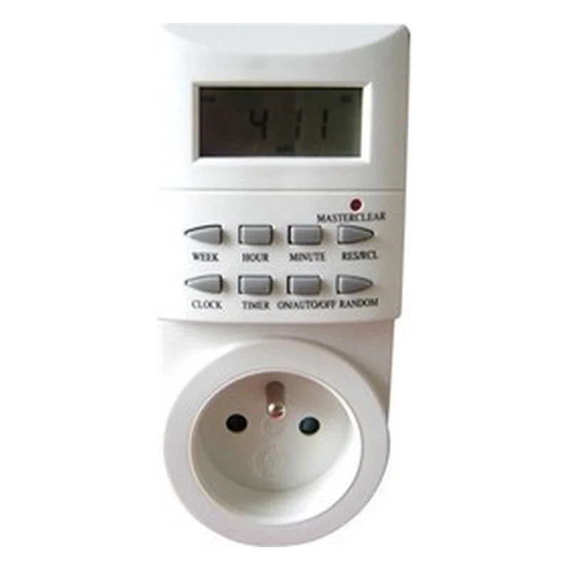 Programmateur ZENITECH Hebdo Digit 49