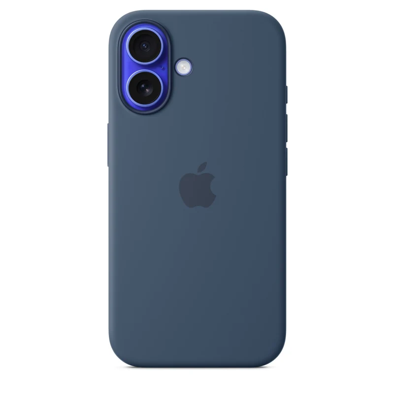Coque APPLE iPhone 16 MagSafe silicone