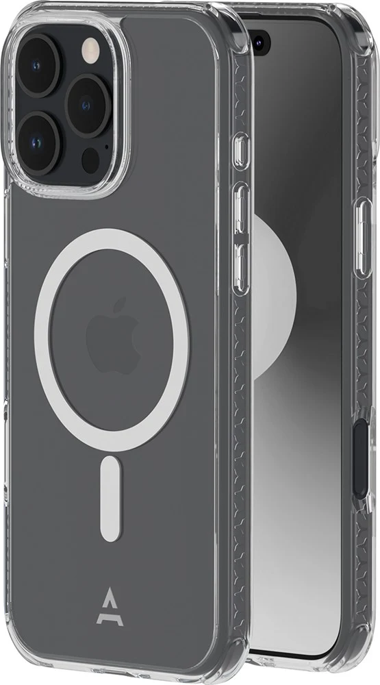 Coque ADEQWAT iPhone 16 Pro Max MagSafe Antichoc MIF
