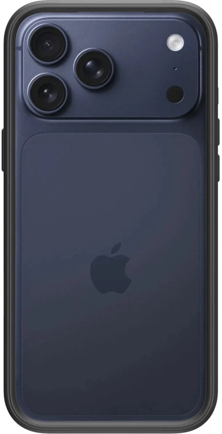 Coque RHINOSHIELD iPhone 17 Pro Max Mod NX Noir