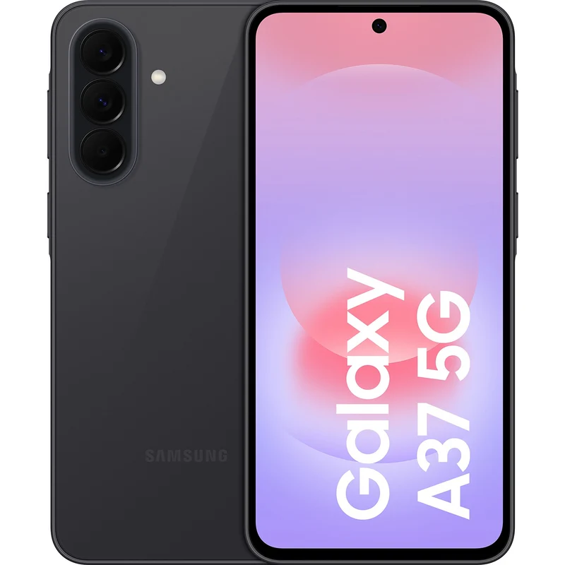 Smartphone SAMSUNG Galaxy A37 256Go Graphite 5G