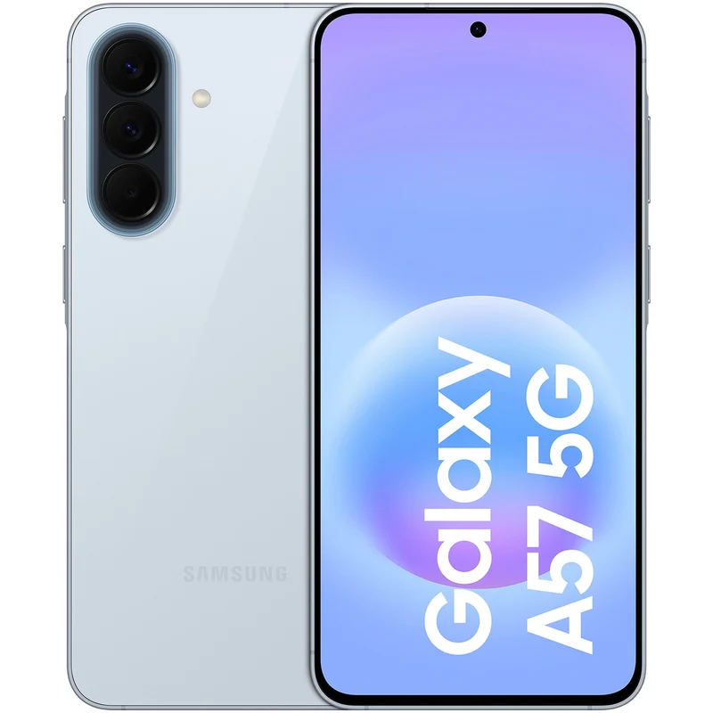 Smartphone SAMSUNG Galaxy A57 256Go Bleu clair 5G