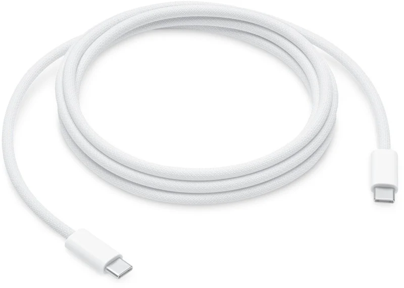 Câble alimentation APPLE USB-C / USB C 240W 2M
