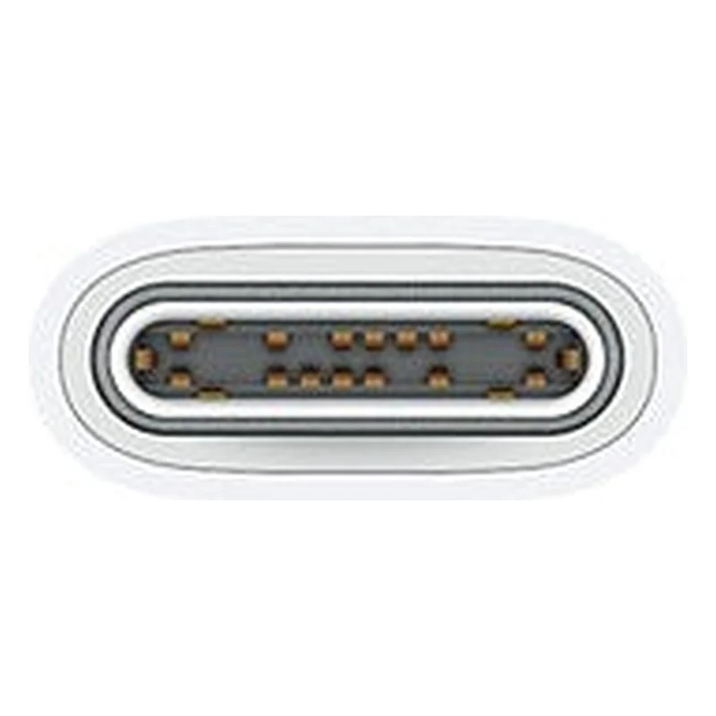 Câble alimentation APPLE USB C / USB C 60W 1M tissé