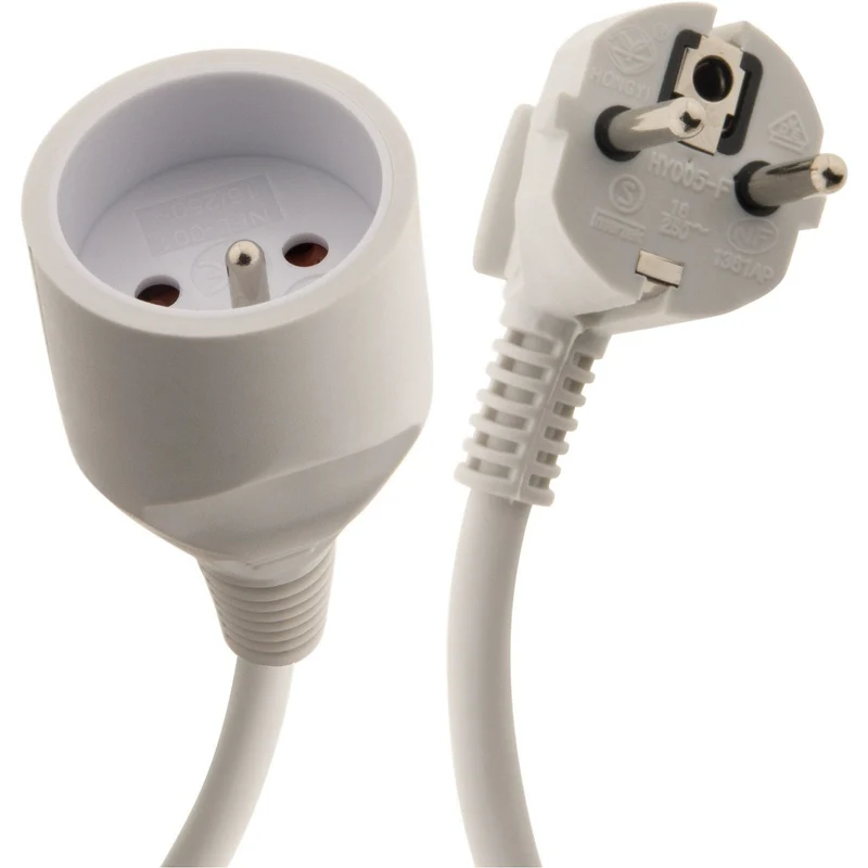 Rallonge ZENITECH 5m 16A