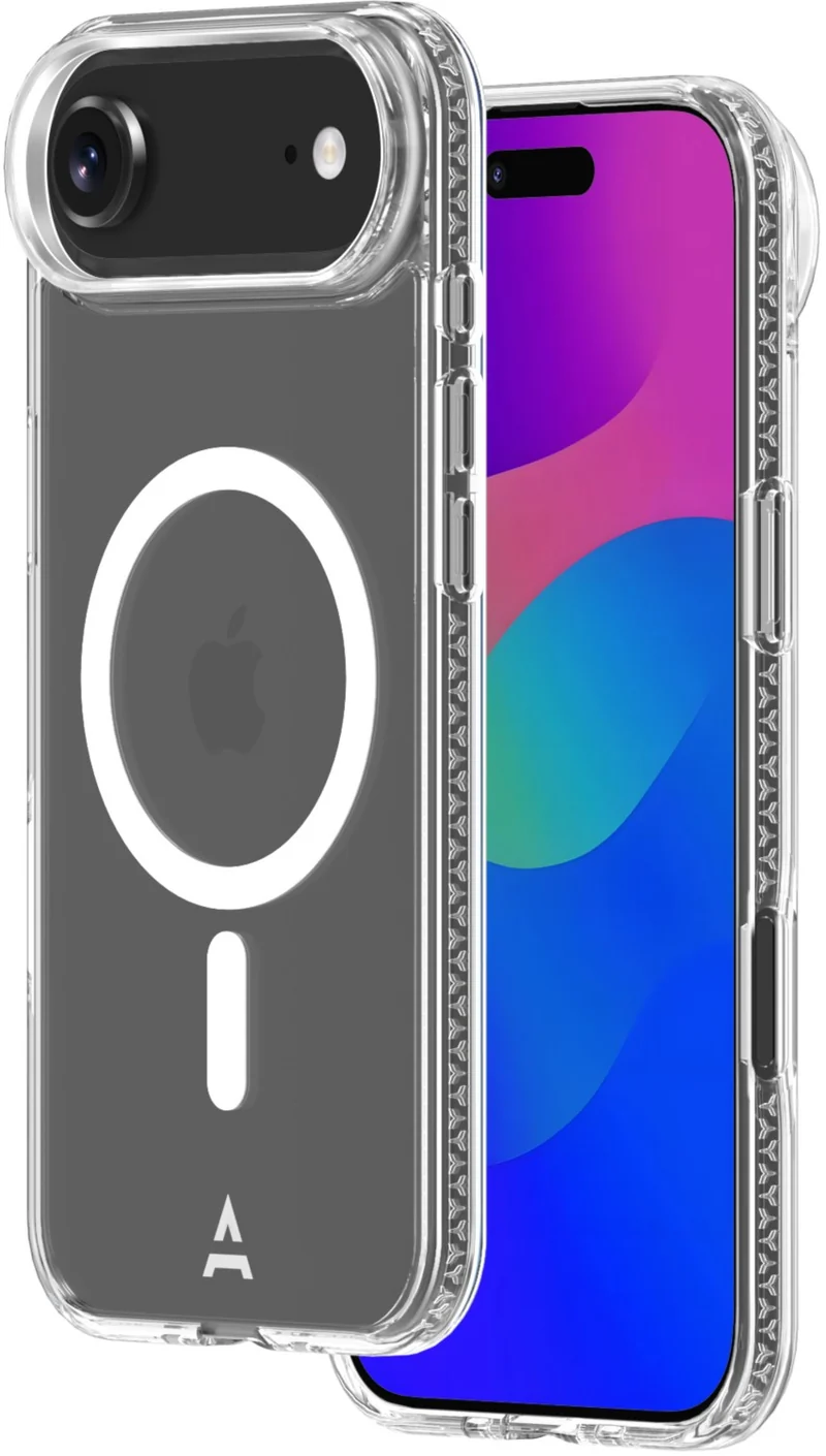 Coque ADEQWAT iPhone Air Antichoc Made In France