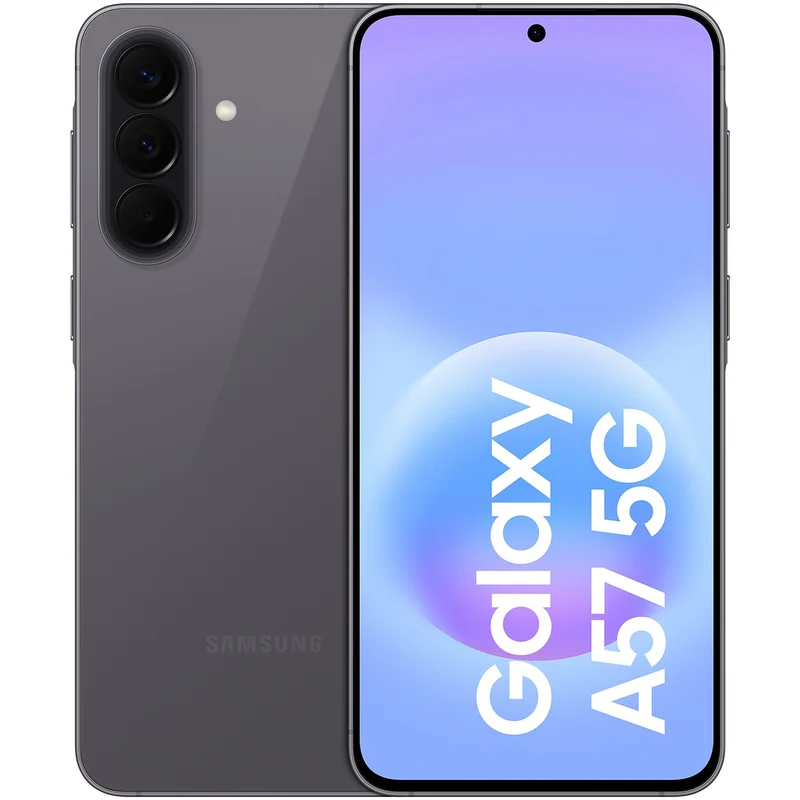 Smartphone SAMSUNG Galaxy A57 128Go Gris 5G