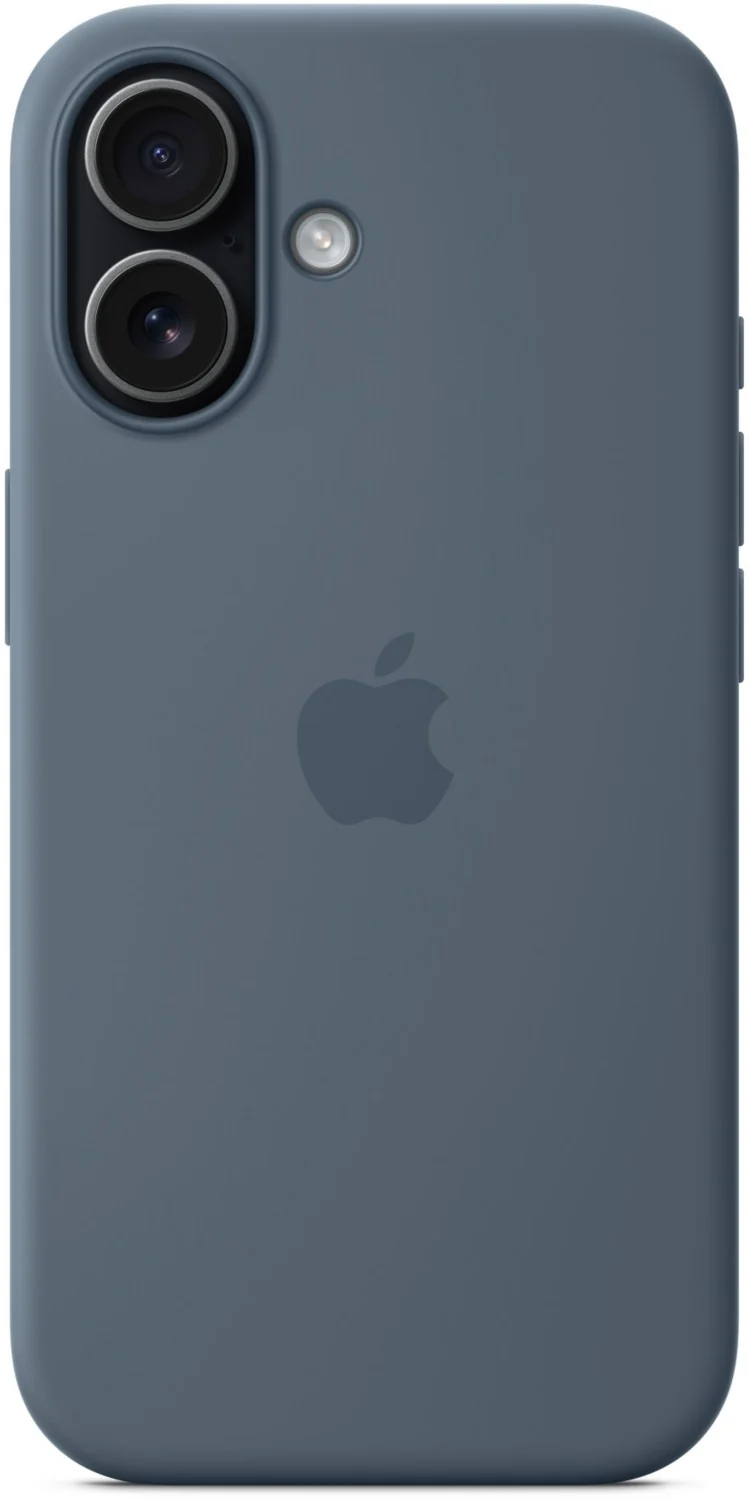 Coque APPLE iPhone 17 MagSafe siicone