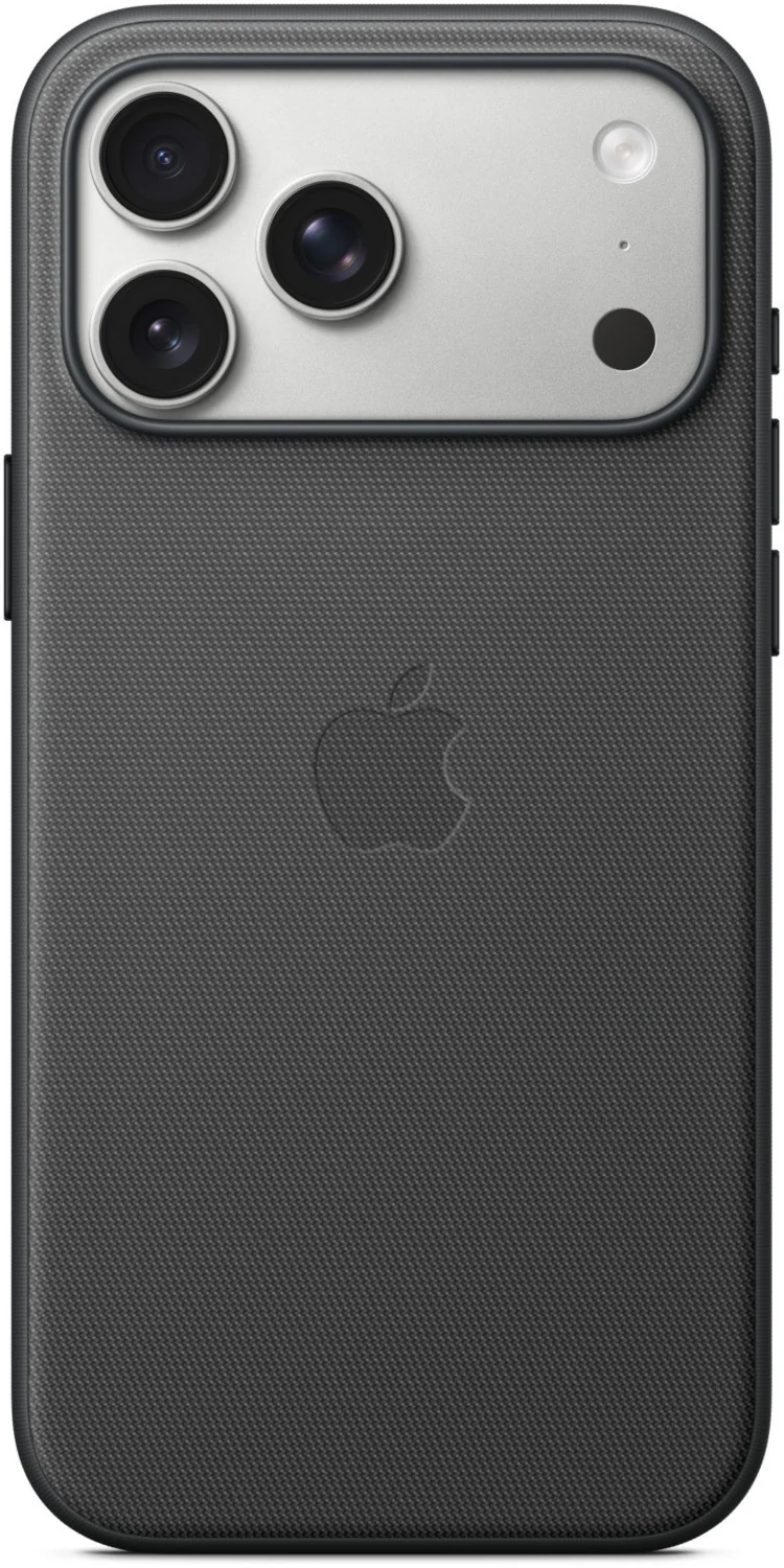 Coque APPLE iPhone 17 Pro Max MagSafe tissage