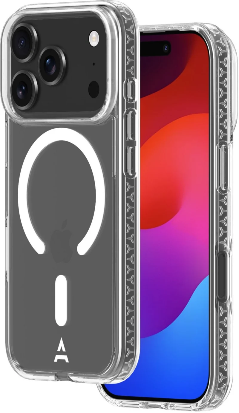 Coque ADEQWAT iPhone 17 Pro Antichoc Made In France