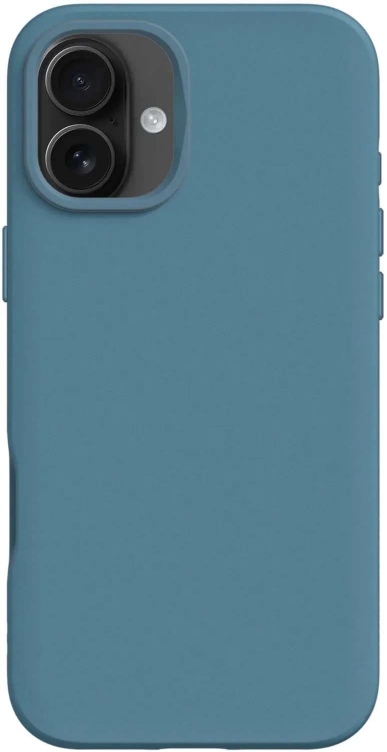 Coque RHINOSHIELD iPhone 16 plus SolidSuit Bleu