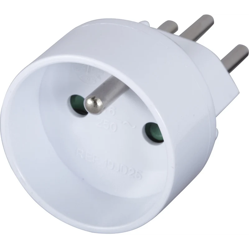 Adaptateur secteur ZENITECH F. FRANCE/M. SUISSE