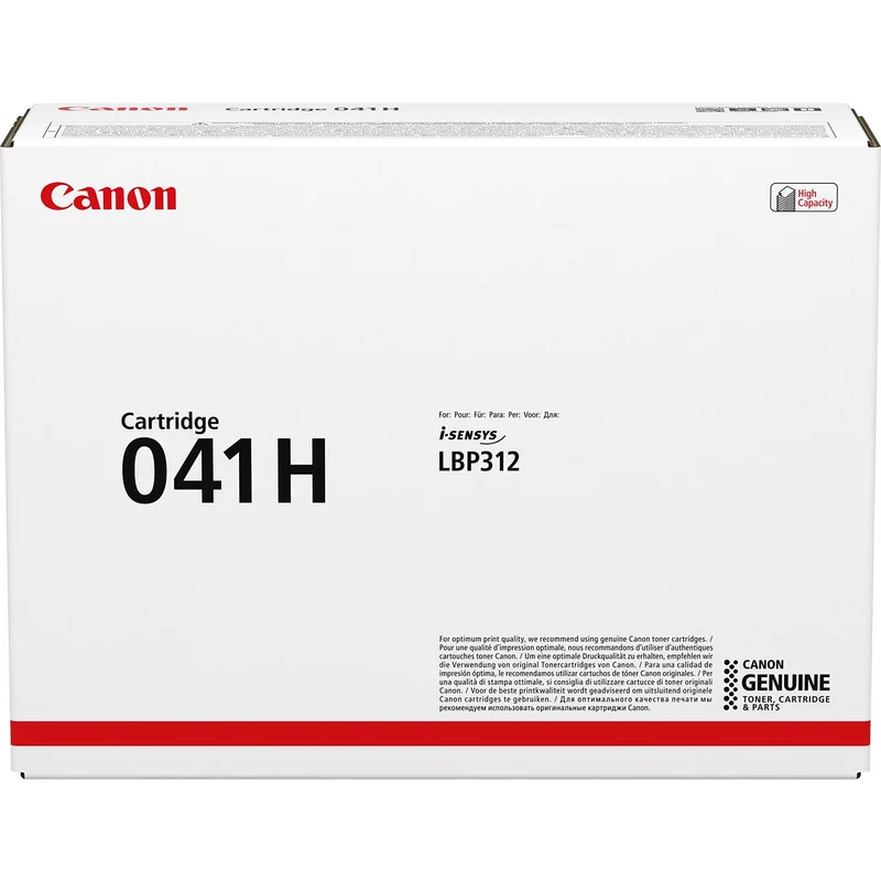 Toner CANON 41H Noir
