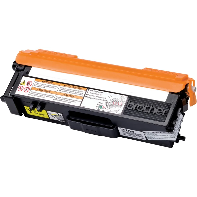 Toner BROTHER TN320Y Jaune