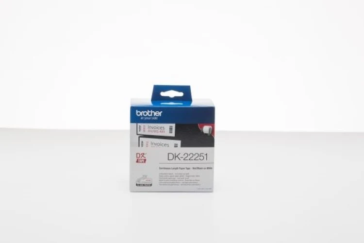 Etiquette BROTHER DK22251