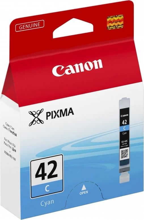 Cartouche d'encre CANON Cyan CLI-42C