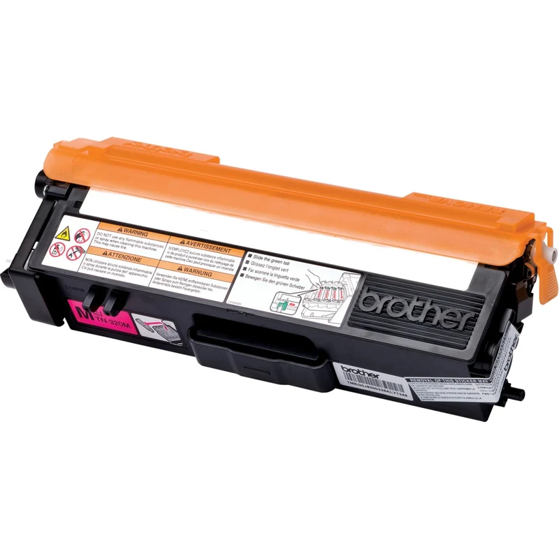 Toner BROTHER TN320M Magenta