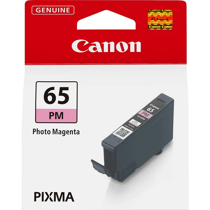 Cartouche d'encre CANON CLI-65 magenta photo