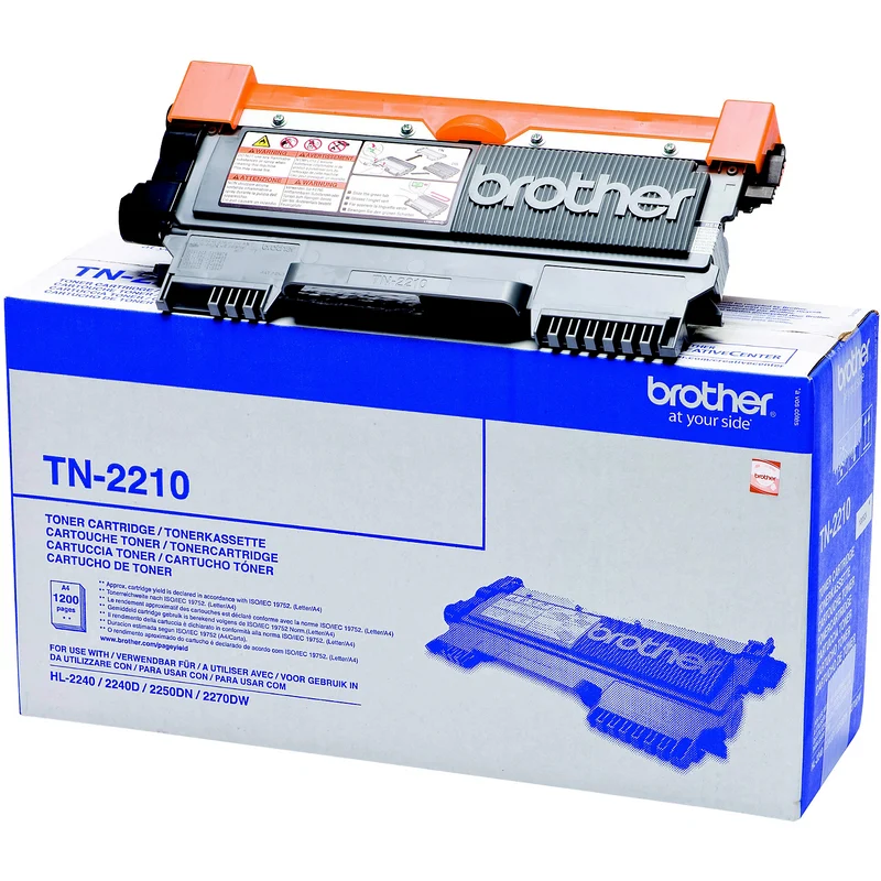 Toner BROTHER TN2210