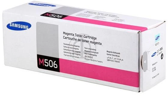 Toner SAMSUNG CLT-506L Magenta