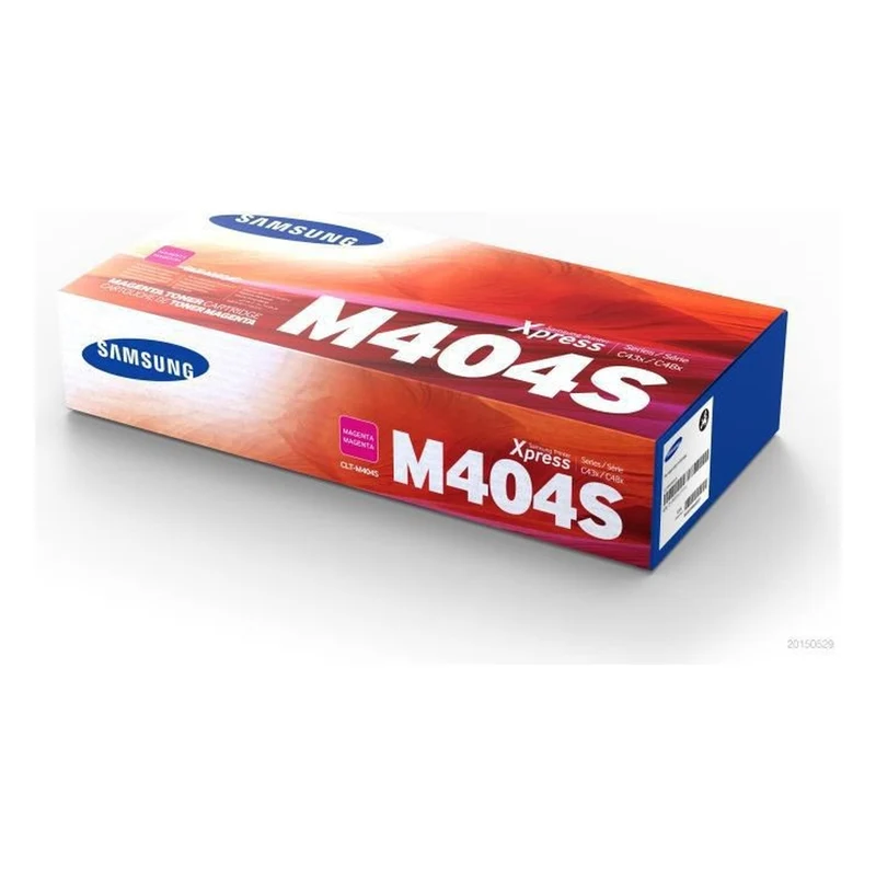 Toner SAMSUNG CLT-404S Magenta