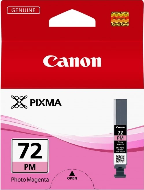 Cartouche d'encre CANON PGI-72 Magenta Photo
