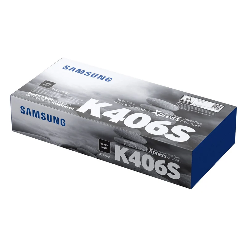 Toner SAMSUNG CLT406 Noir
