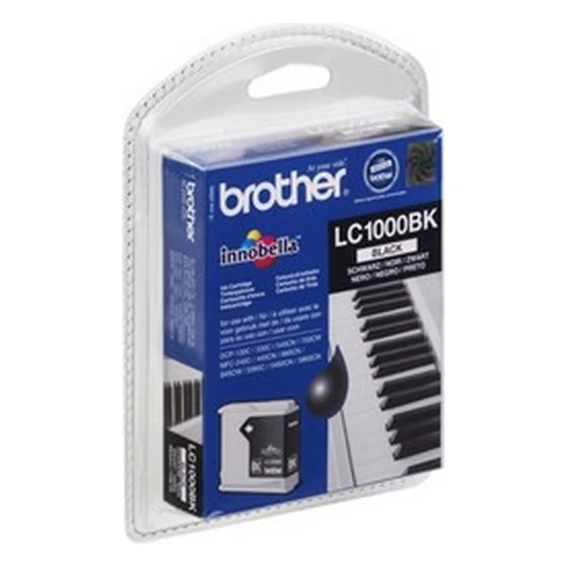 Cartouche d'encre BROTHER LC1000BK