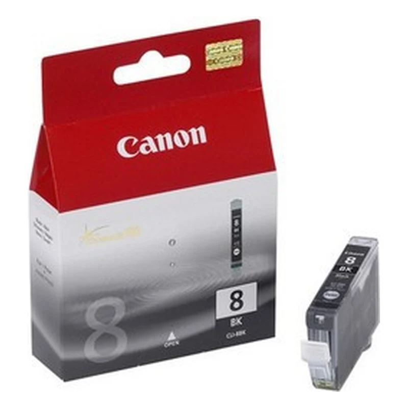 Cartouche d'encre CANON CLI8 Noire photo