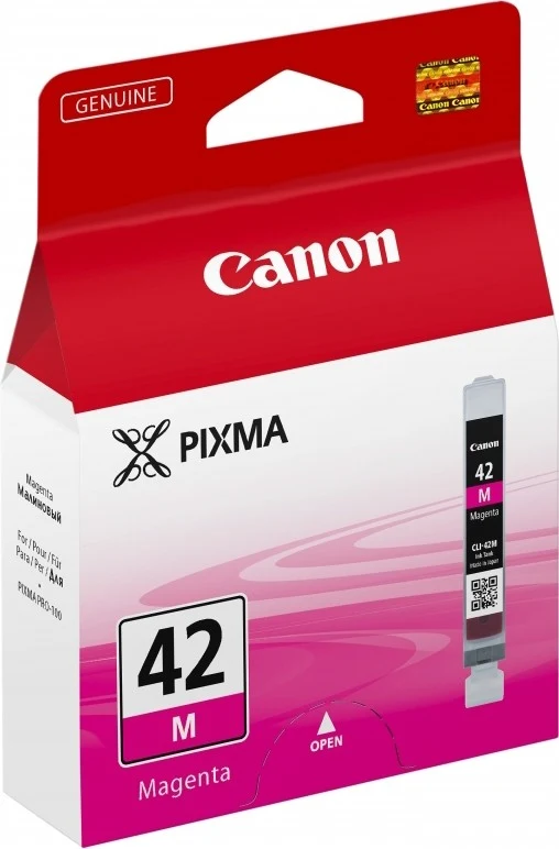 Cartouche d'encre CANON Magenta CLI-42M