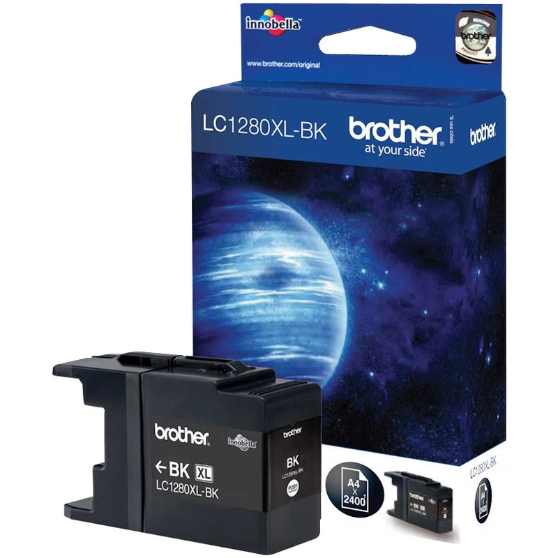 Cartouche d'encre BROTHER LC1280XL