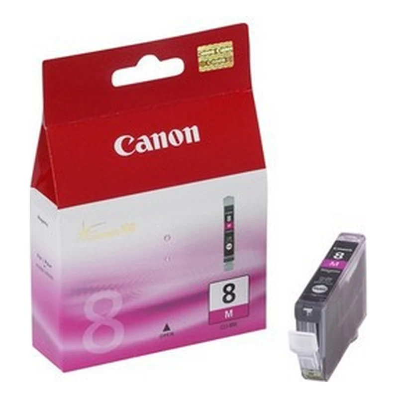 Cartouche d'encre CANON CLI8 Magenta