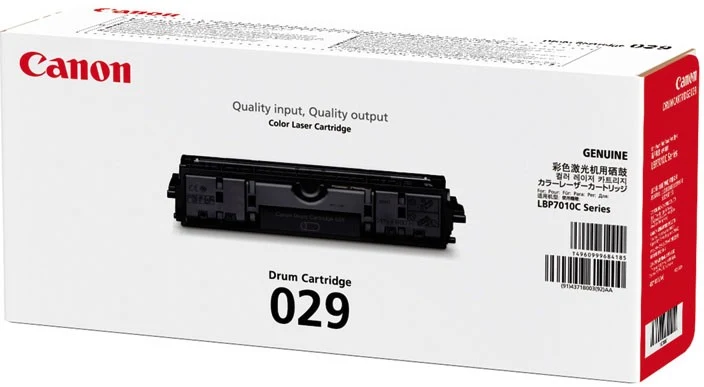 Toner CANON 729 Noir
