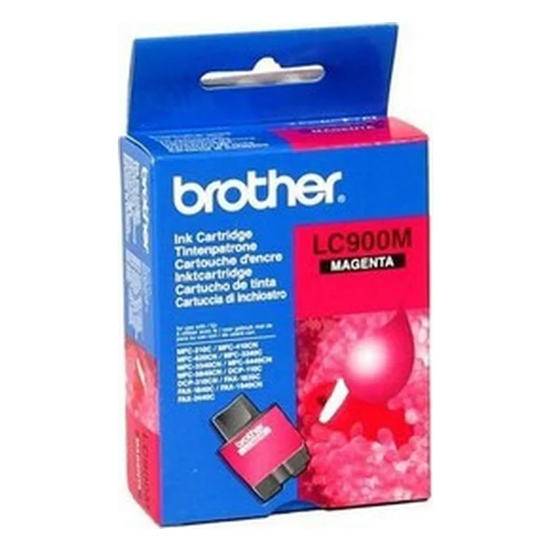 Cartouche BROTHER LC900M magenta
