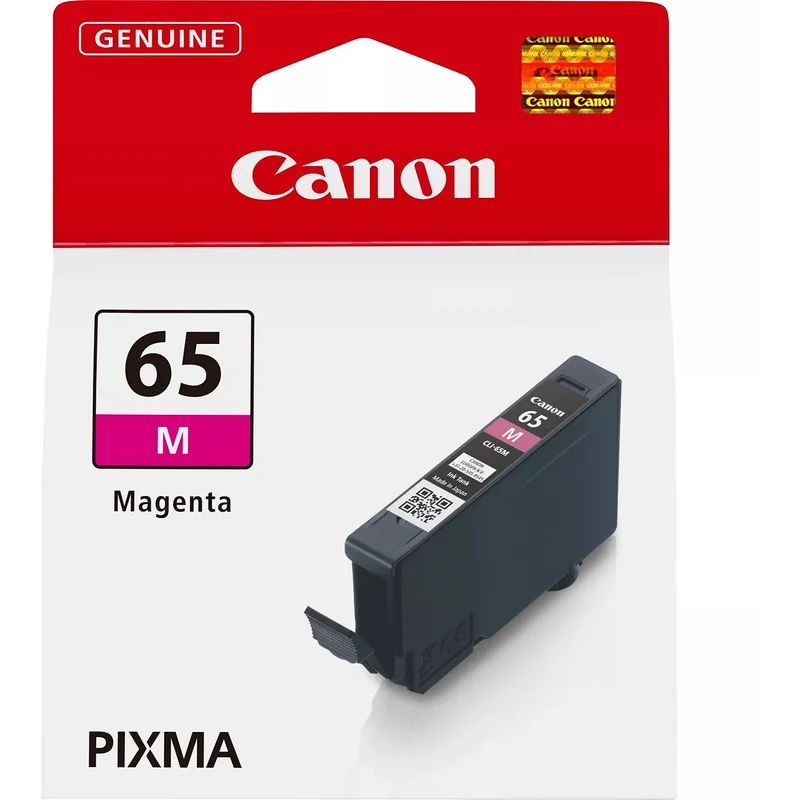 Cartouche d'encre CANON CLI-65 magenta