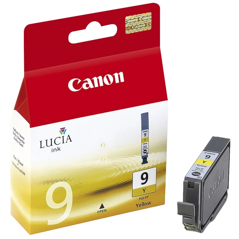 Cartouche d'encre CANON PGI-9Y