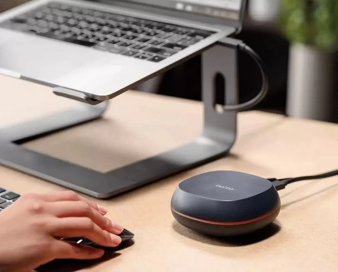 Disque dur SSD externe SANDISK 8To USBC