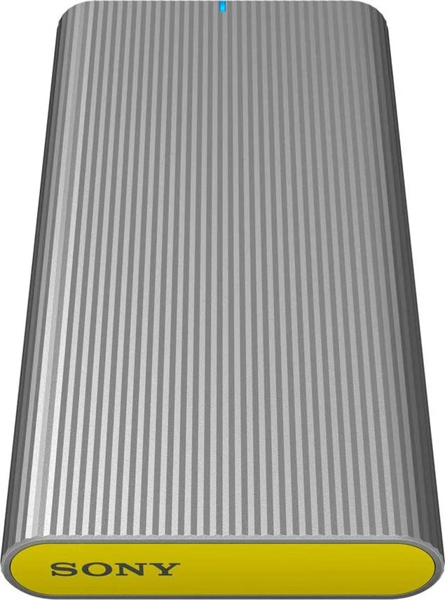 Disque dur SSD externe SONY c2 1GB/s - 2To